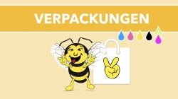 Verpackungen für Honig und Honigprodukte